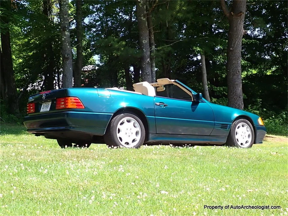 1994 Mercedes-Benz R129 SL-Class - Image 10 of 24