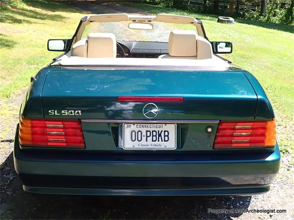 1994 Mercedes-Benz R129 SL-Class - Image 11 of 24