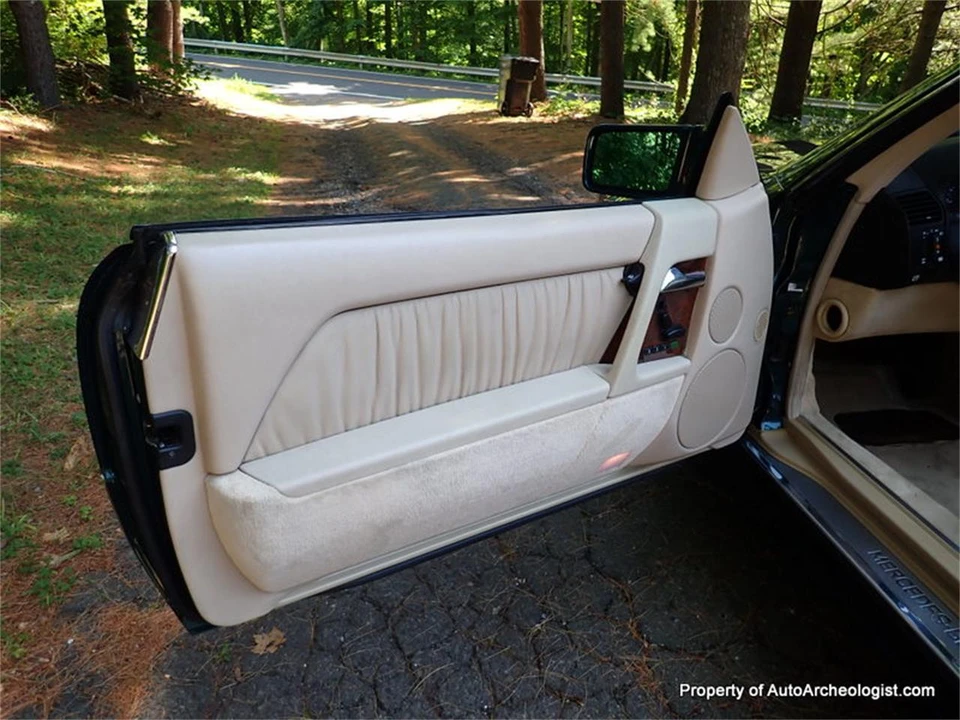 1994 Mercedes-Benz R129 SL-Class - Image 12 of 24