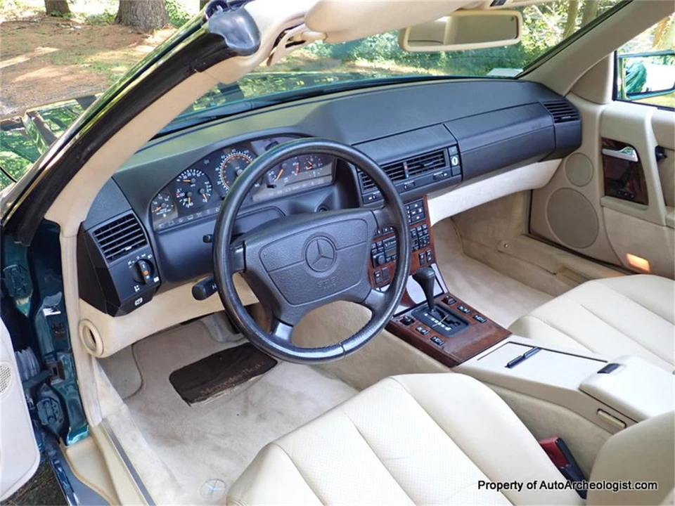 1994 Mercedes-Benz R129 SL-Class - Image 13 of 24