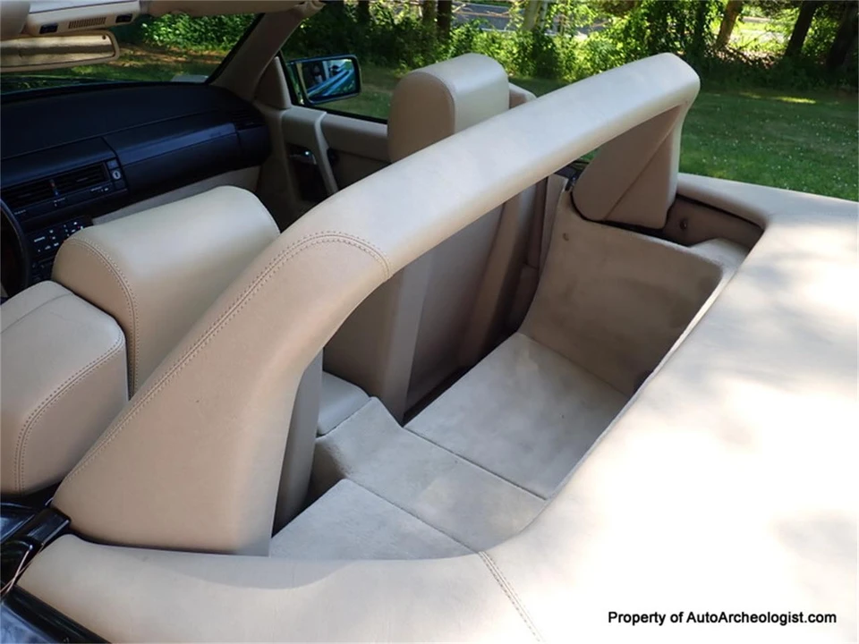 1994 Mercedes-Benz R129 SL-Class - Image 15 of 24