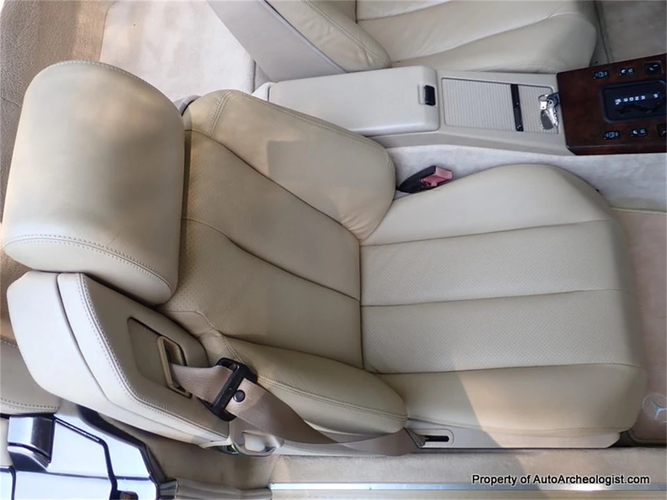 1994 Mercedes-Benz R129 SL-Class - Image 17 of 24