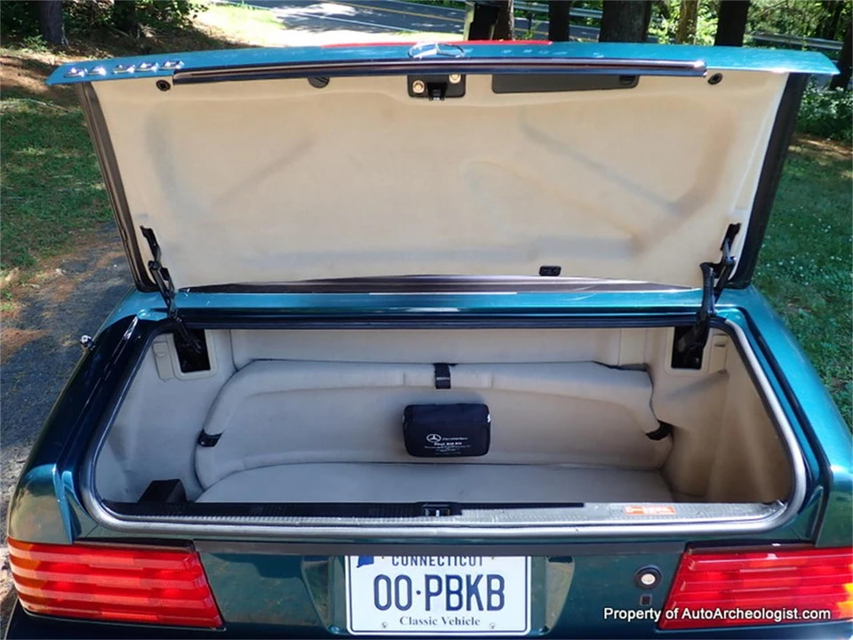1994 Mercedes-Benz R129 SL-Class - Image 18 of 24