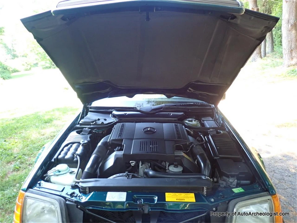 1994 Mercedes-Benz R129 SL-Class - Image 19 of 24