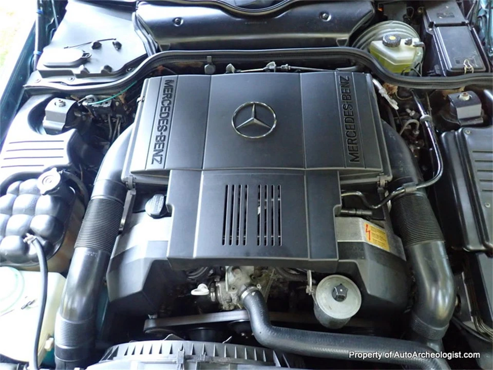 1994 Mercedes-Benz R129 SL-Class - Image 20 of 24
