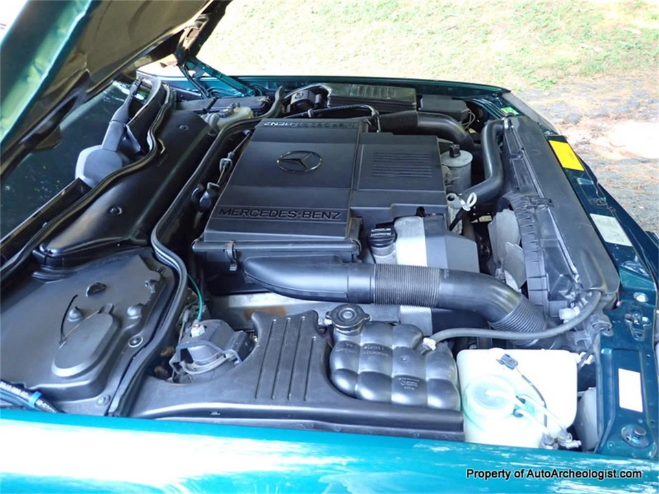 1994 Mercedes-Benz R129 SL-Class - Image 21 of 24
