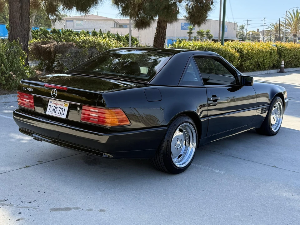 1994 Mercedes-Benz R129 SL-Class - Image 30 of 31