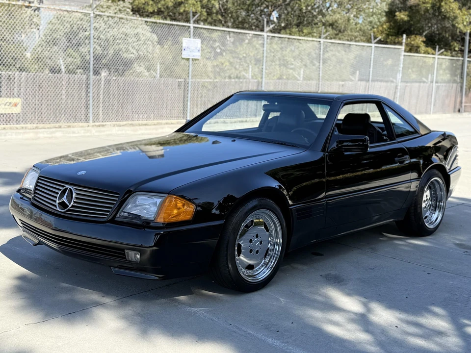 1994 Mercedes-Benz R129 SL-Class - Image 21 of 31