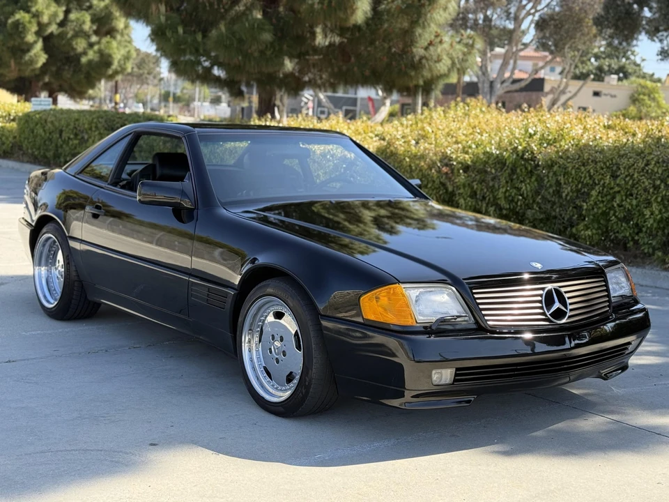 1994 Mercedes-Benz R129 SL-Class - Image 29 of 31