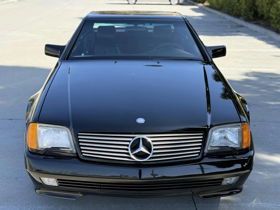 1994 Mercedes-Benz R129 SL-Class - Image 25 of 31