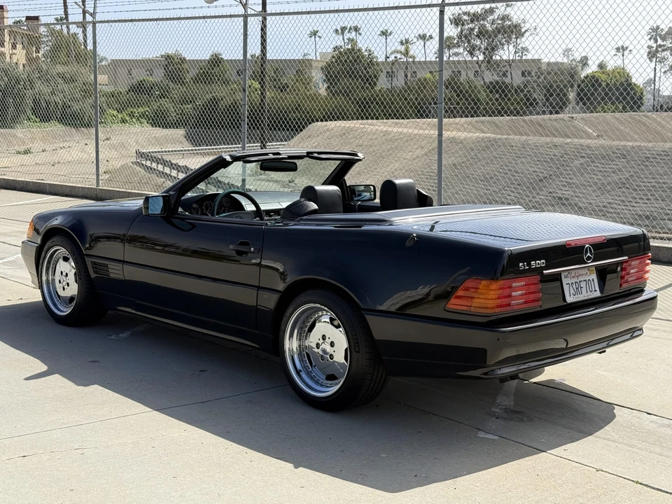 1994 Mercedes-Benz R129 SL-Class - Image 13 of 31