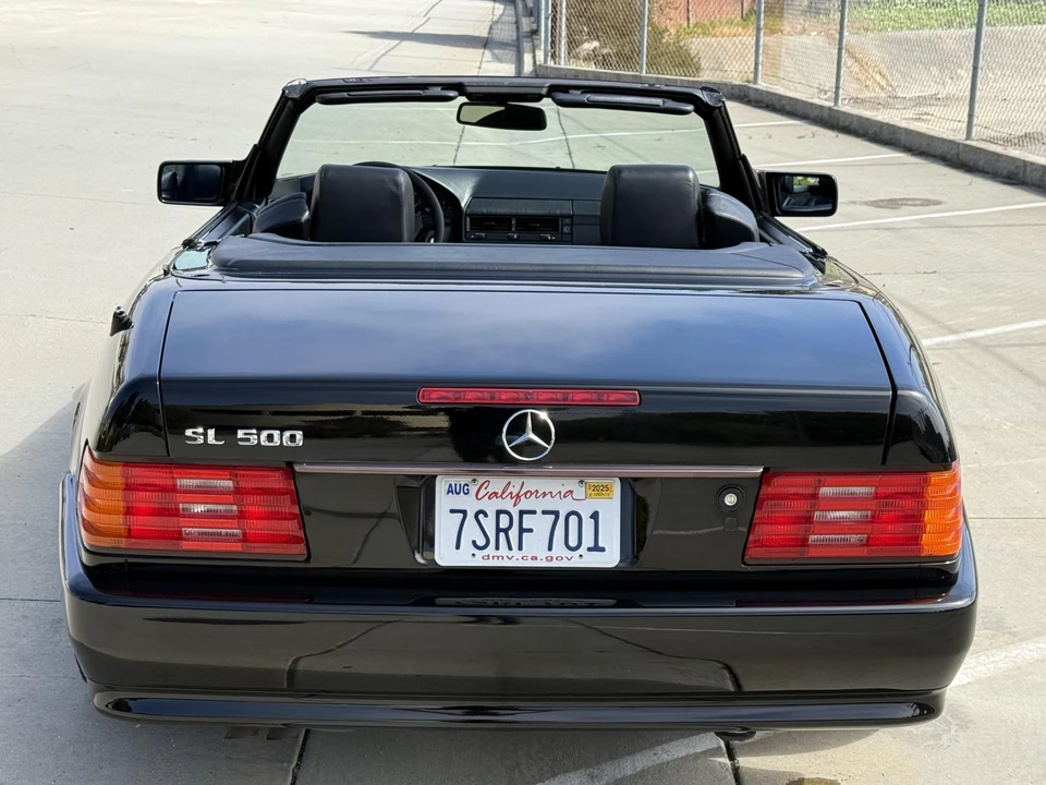 1994 Mercedes-Benz R129 SL-Class - Image 10 of 31