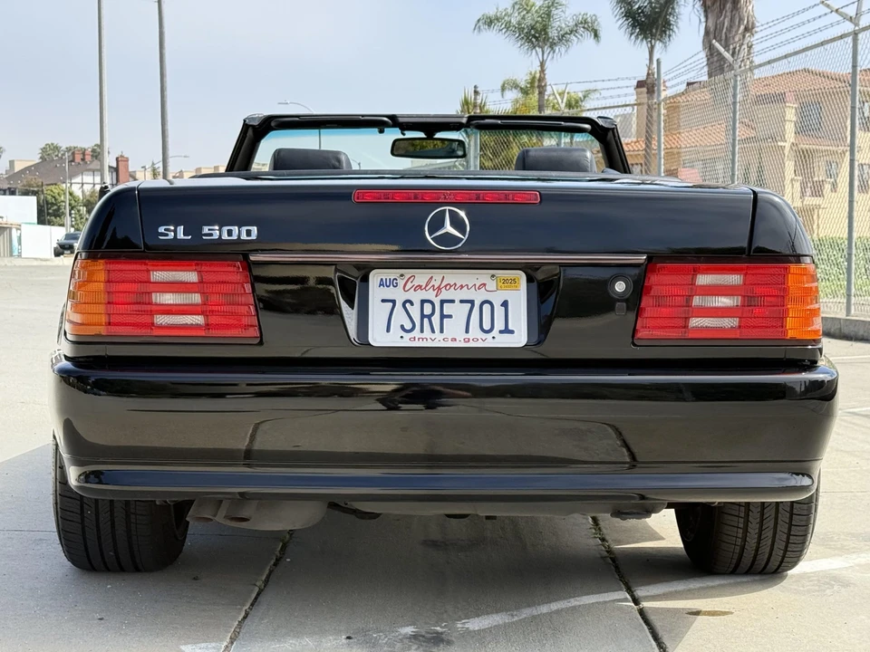 1994 Mercedes-Benz R129 SL-Class - Image 11 of 31