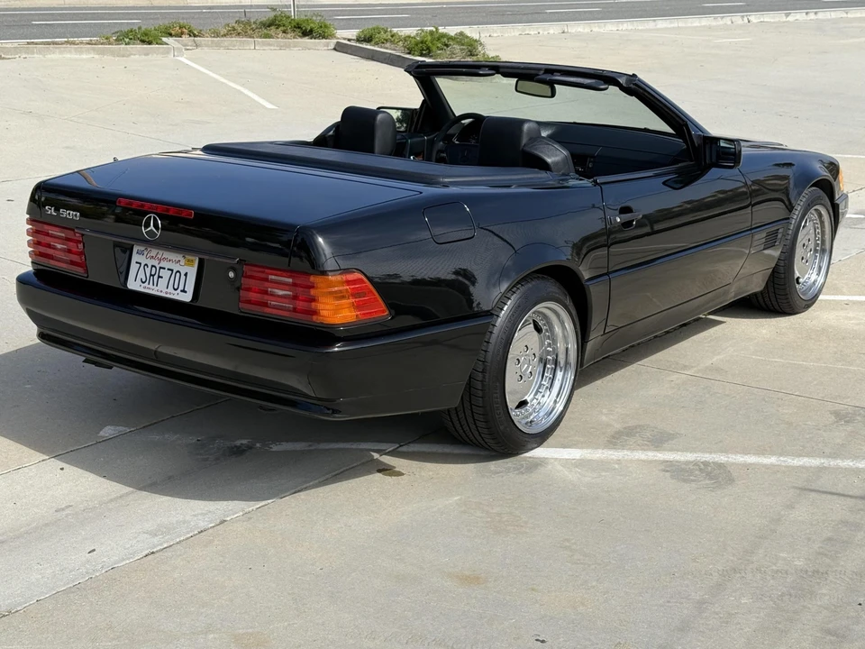 1994 Mercedes-Benz R129 SL-Class - Image 7 of 31