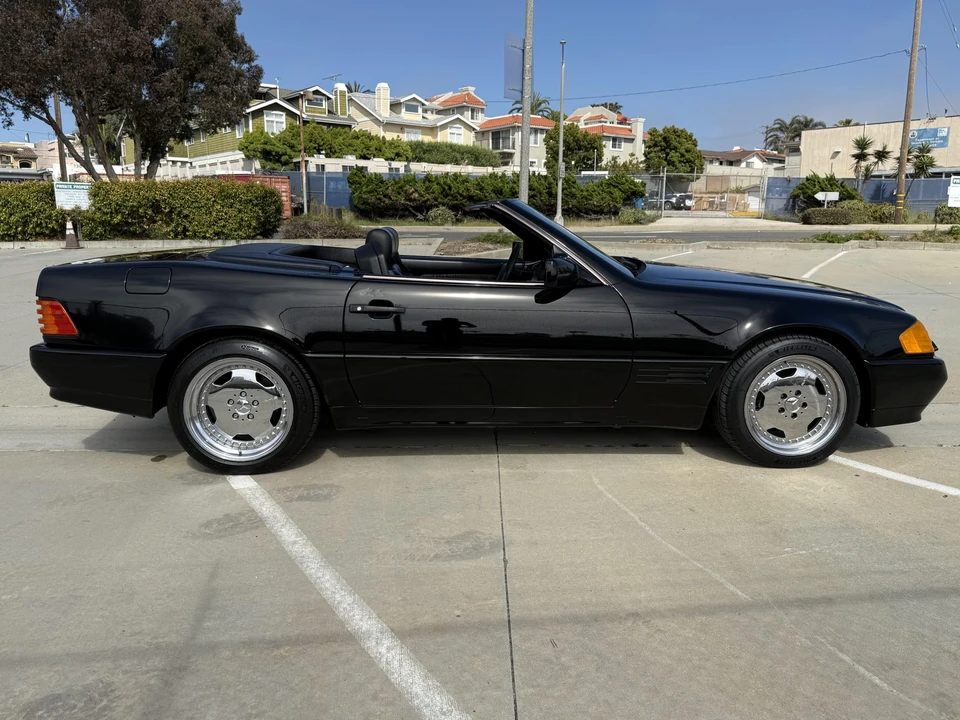 1994 Mercedes-Benz R129 SL-Class - Image 5 of 31
