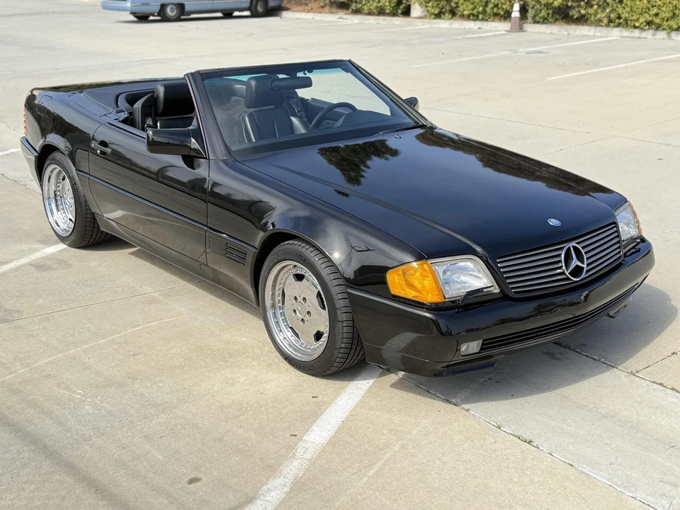 1994 Mercedes-Benz R129 SL-Class - Image 4 of 31