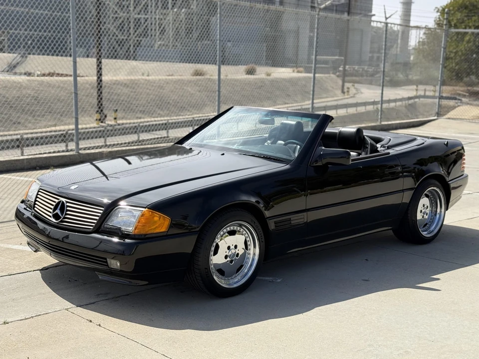 1994 Mercedes-Benz R129 SL-Class - Image 3 of 31