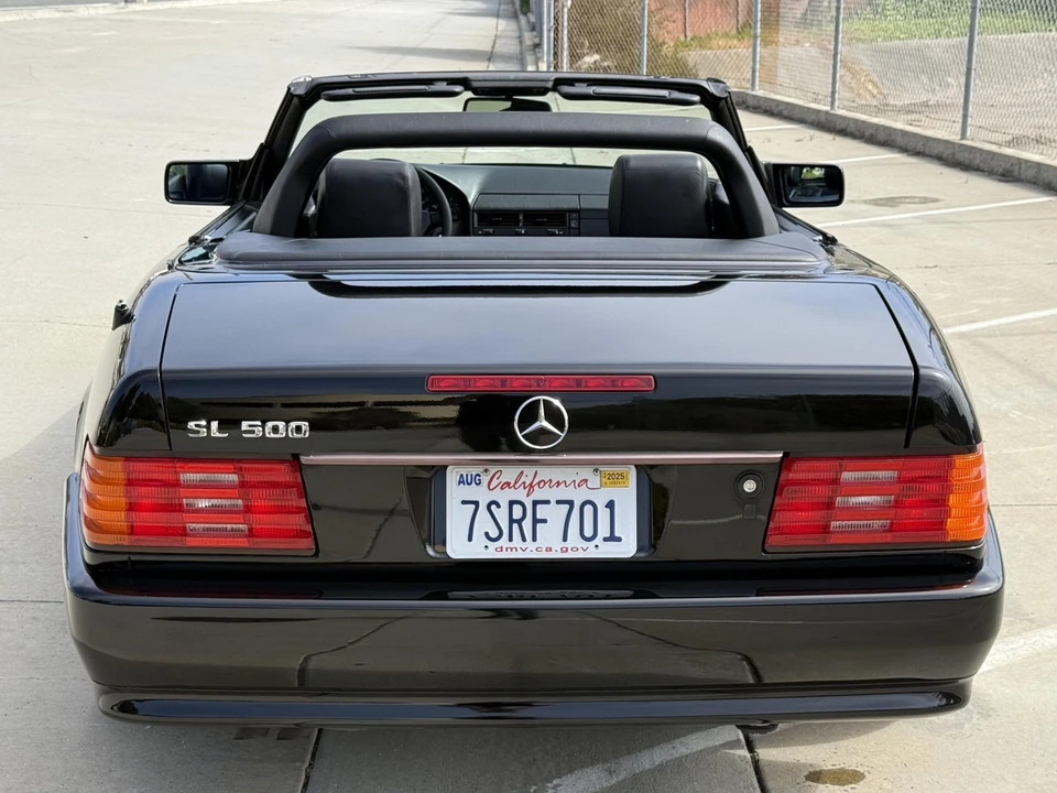1994 Mercedes-Benz R129 SL-Class - Image 9 of 31