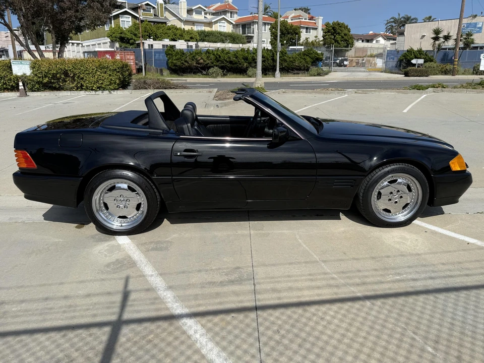 1994 Mercedes-Benz R129 SL-Class - Image 6 of 31