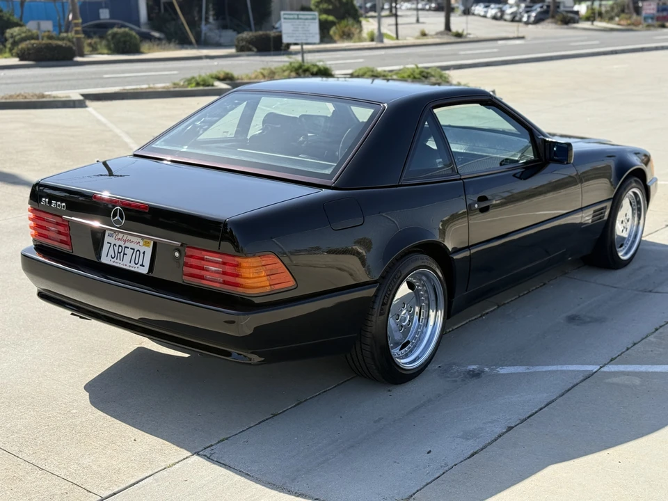 1994 Mercedes-Benz R129 SL-Class - Image 31 of 31