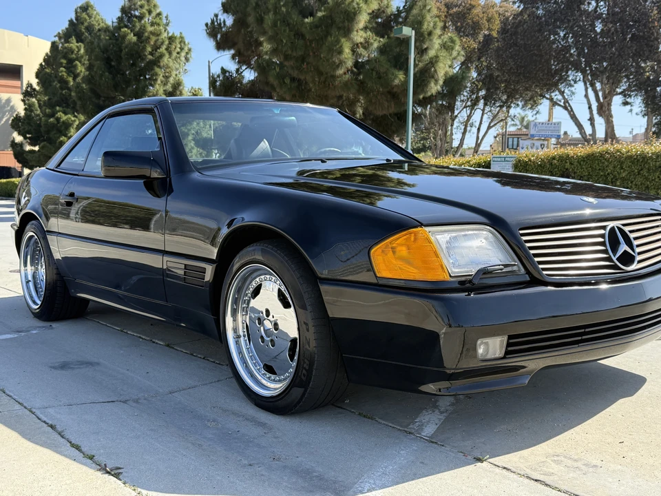 1994 Mercedes-Benz R129 SL-Class - Image 27 of 31