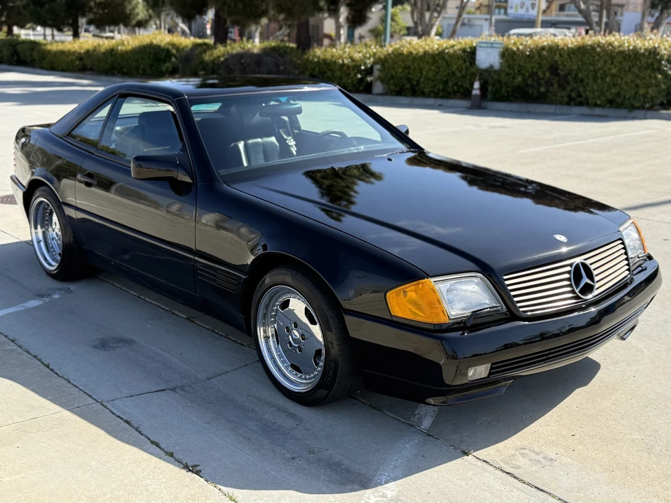 1994 Mercedes-Benz R129 SL-Class - Image 28 of 31