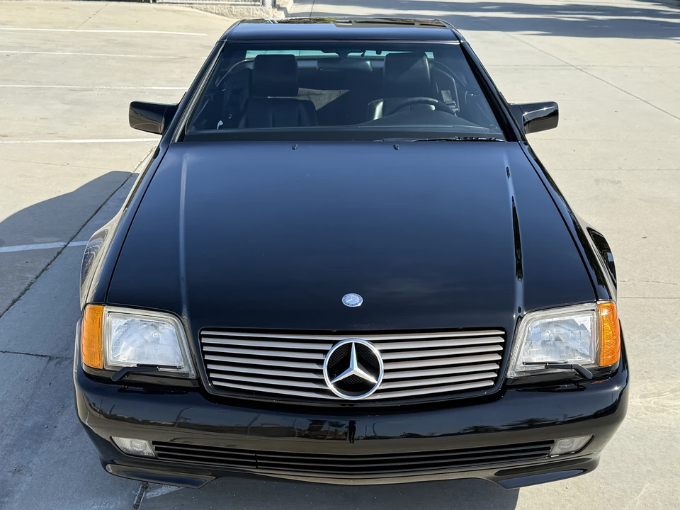 1994 Mercedes-Benz R129 SL-Class - Image 26 of 31