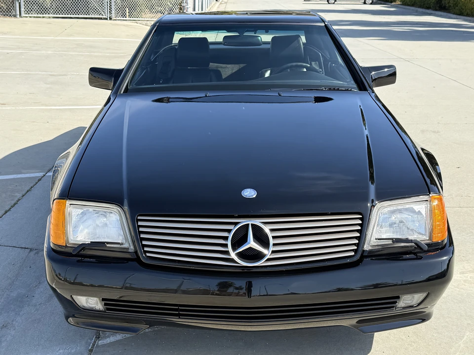 1994 Mercedes-Benz R129 SL-Class - Image 24 of 31