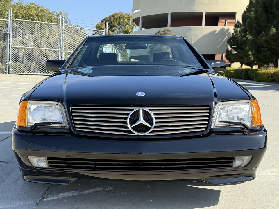 1994 Mercedes-Benz R129 SL-Class - Image 23 of 31