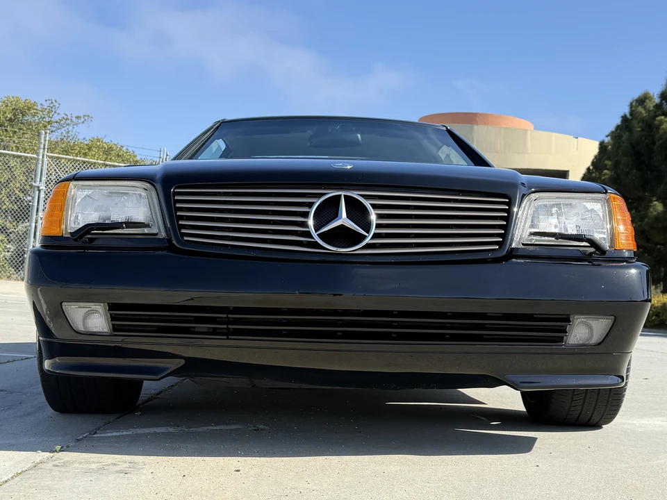 1994 Mercedes-Benz R129 SL-Class - Image 22 of 31
