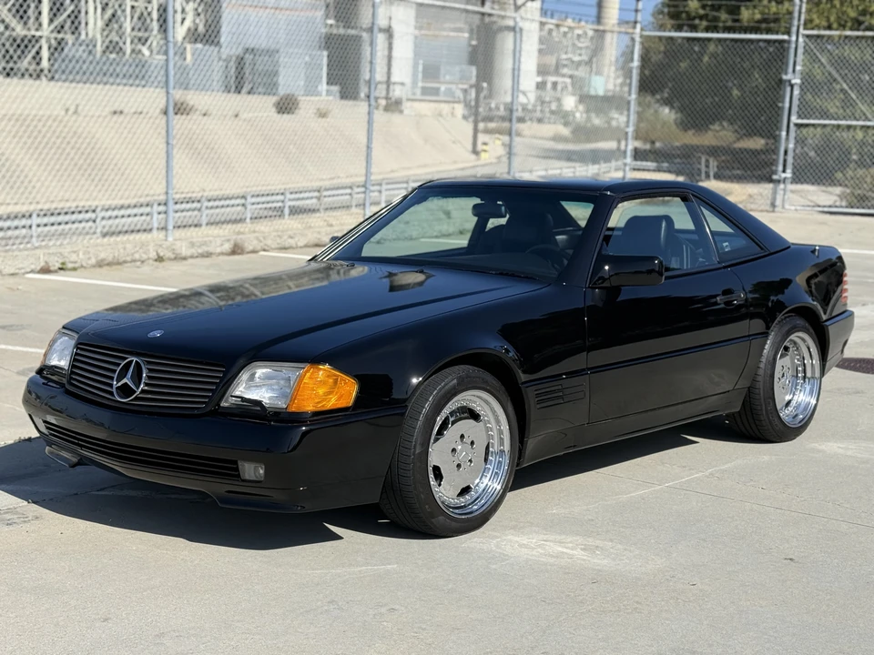 1994 Mercedes-Benz R129 SL-Class - Image 19 of 31