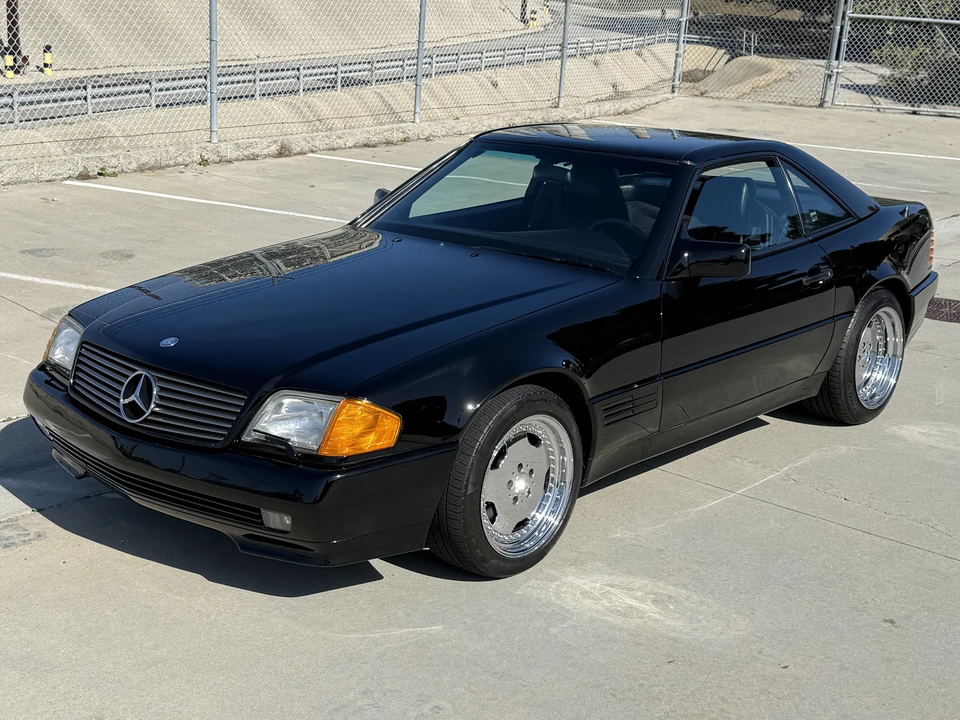 1994 Mercedes-Benz R129 SL-Class - Image 20 of 31