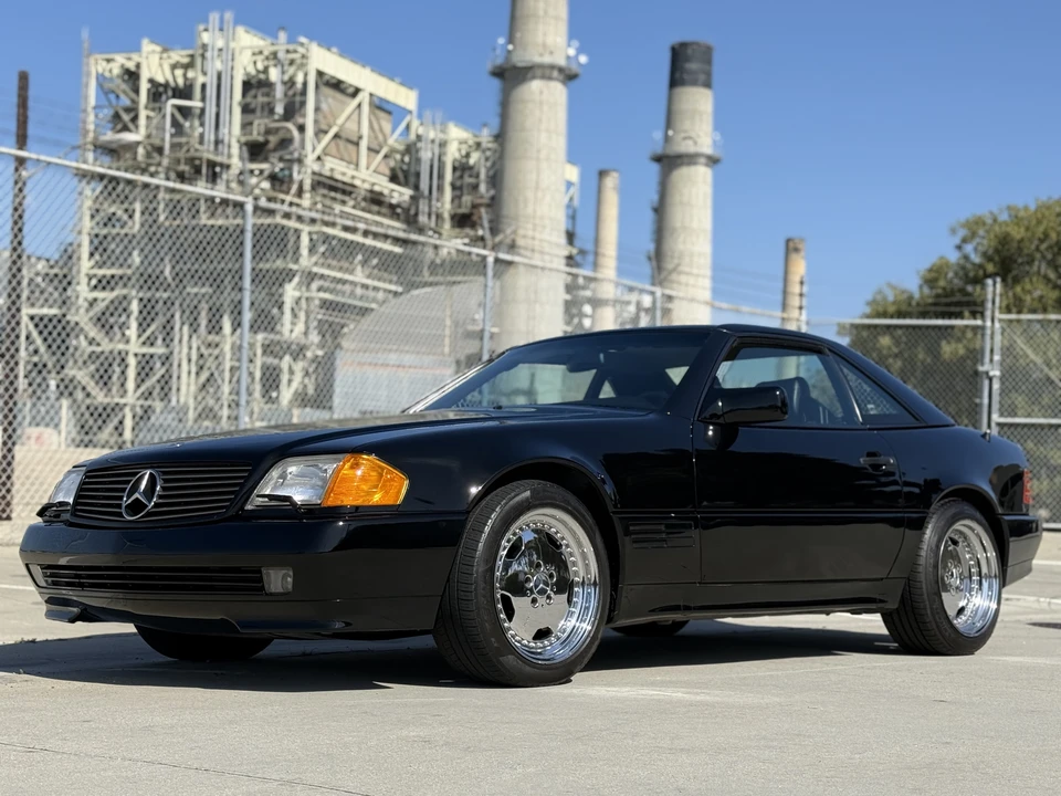 1994 Mercedes-Benz R129 SL-Class - Image 18 of 31