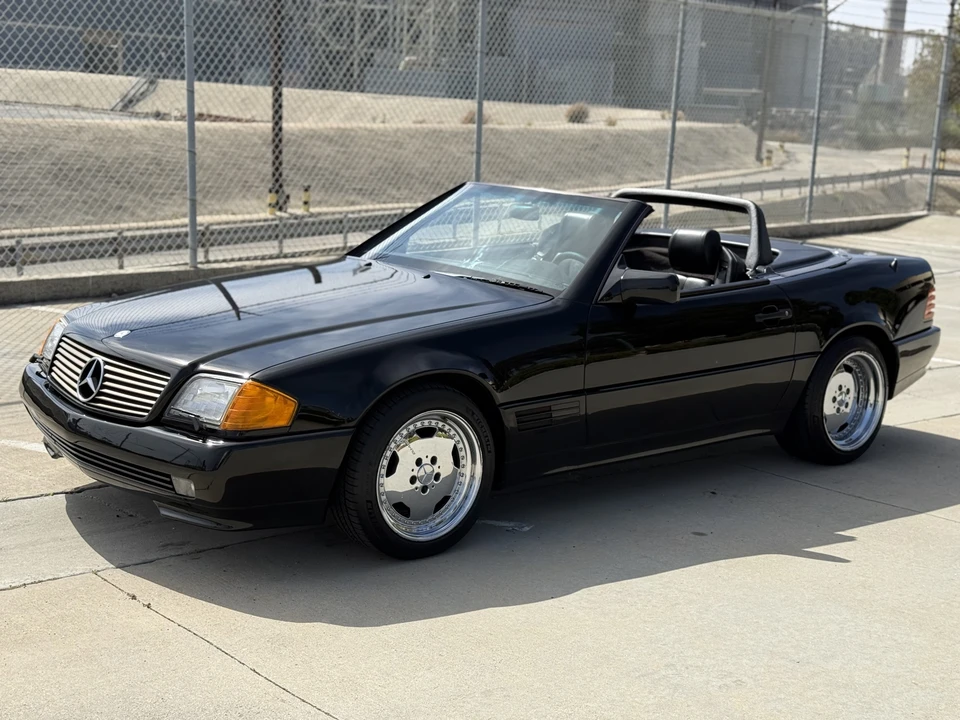 1994 Mercedes-Benz R129 SL-Class - Image 2 of 31