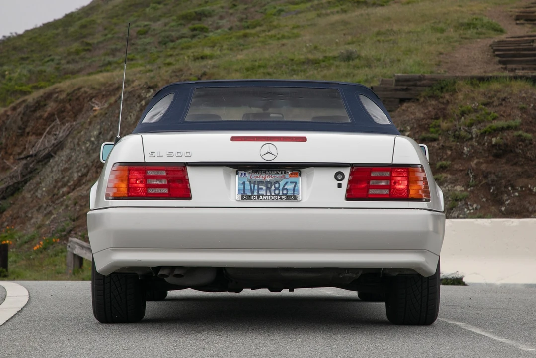 1994 Mercedes-Benz R129 SL-Class - Image 17 of 31