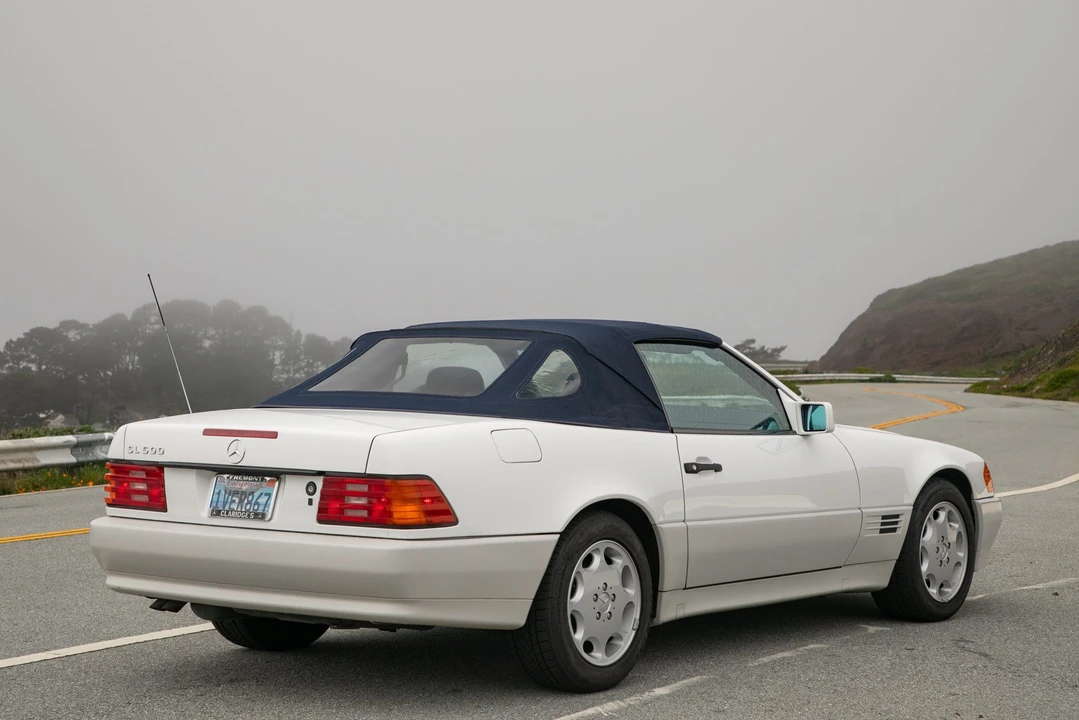 1994 Mercedes-Benz R129 SL-Class - Image 18 of 31