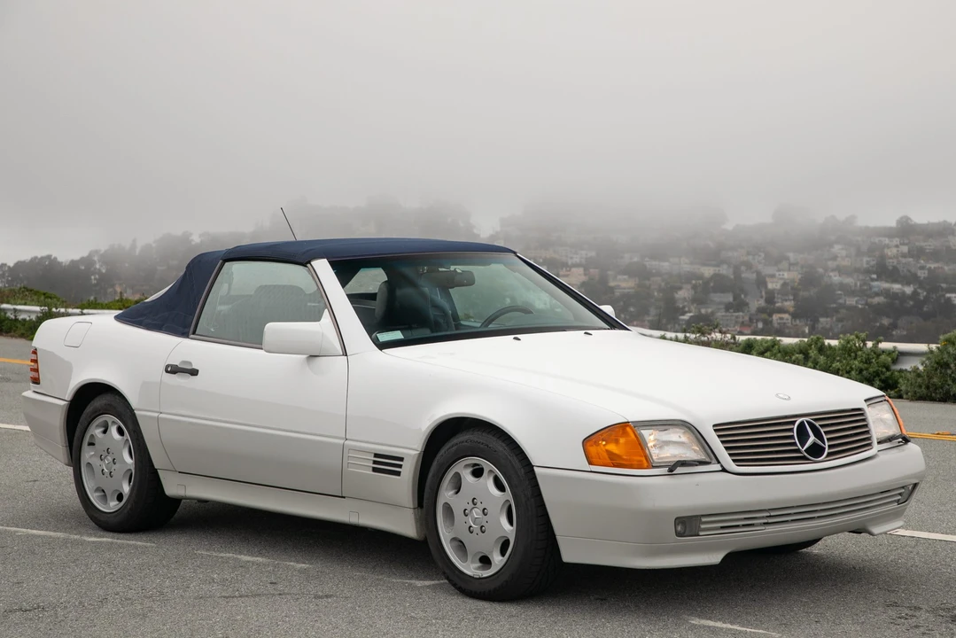 1994 Mercedes-Benz R129 SL-Class - Image 19 of 31