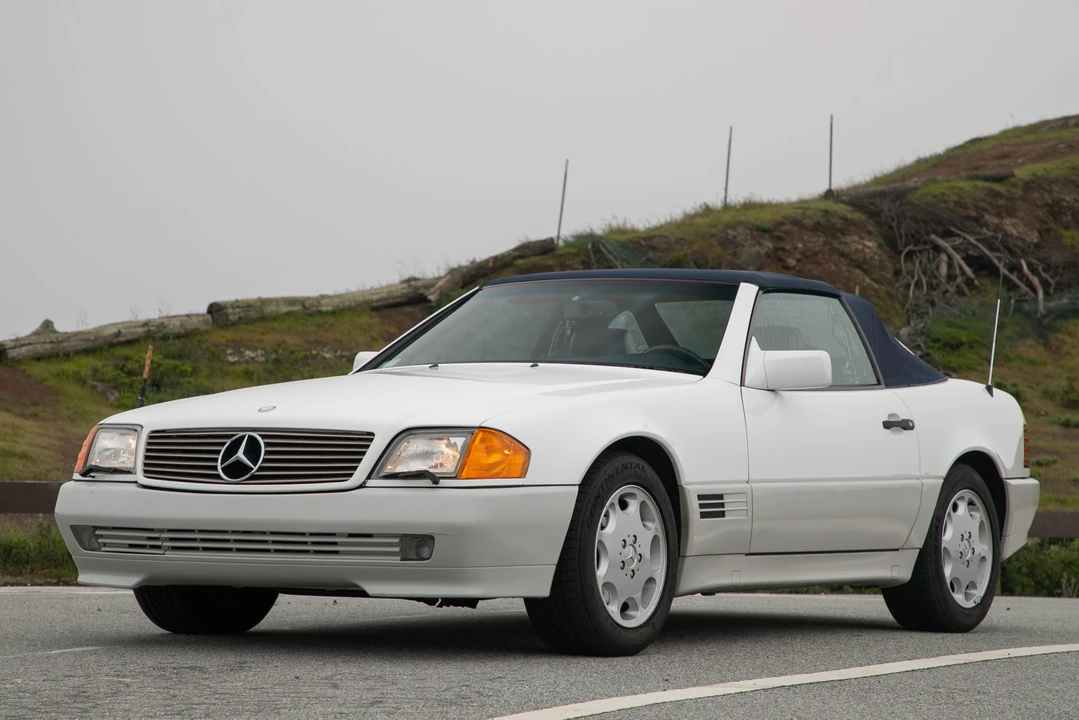 1994 Mercedes-Benz R129 SL-Class - Image 15 of 31