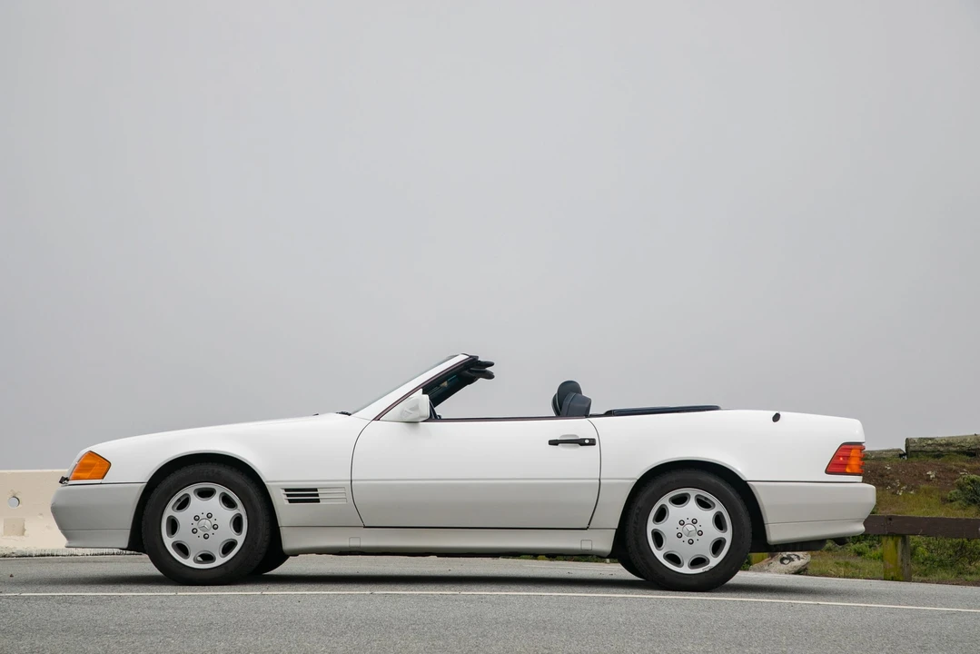 1994 Mercedes-Benz R129 SL-Class - Image 4 of 31