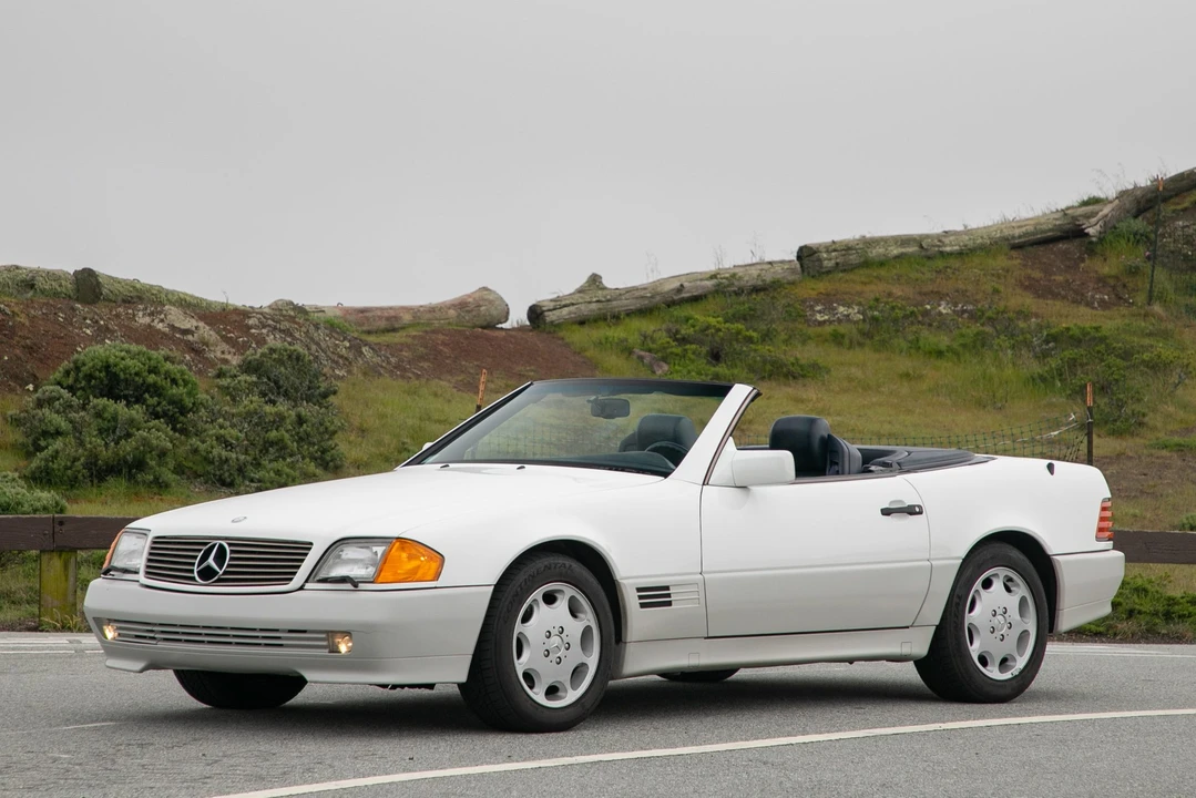 1994 Mercedes-Benz R129 SL-Class - Image 3 of 31