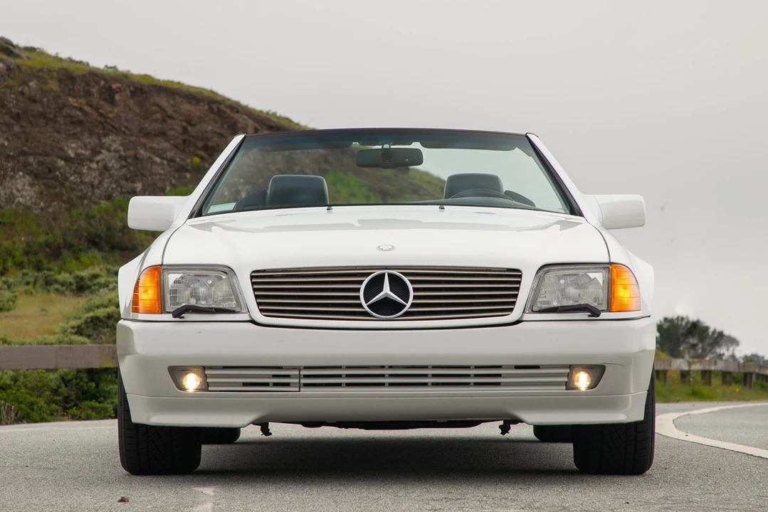 1994 Mercedes-Benz R129 SL-Class - Image 14 of 31