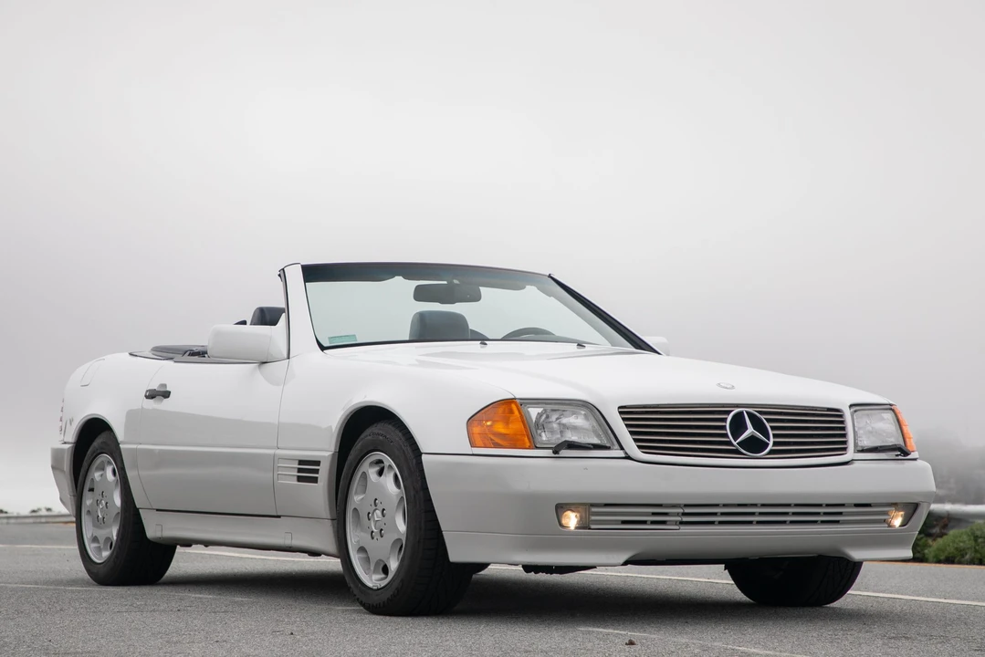 1994 Mercedes-Benz R129 SL-Class - Image 13 of 31