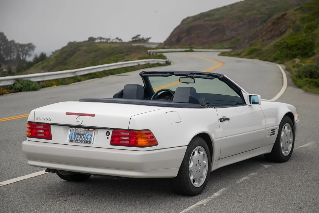 1994 Mercedes-Benz R129 SL-Class - Image 6 of 31