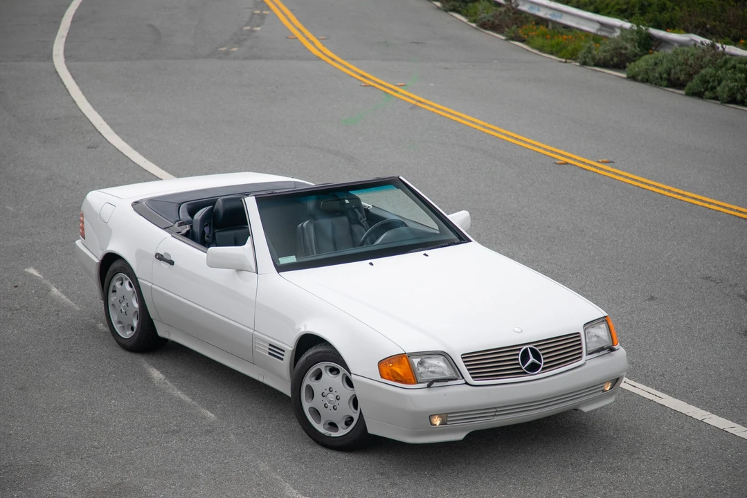 1994 Mercedes-Benz R129 SL-Class - Image 9 of 31