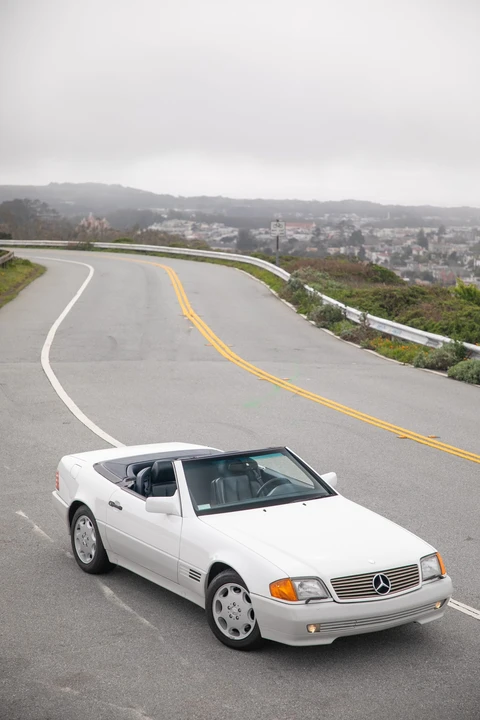 1994 Mercedes-Benz R129 SL-Class - Image 12 of 31