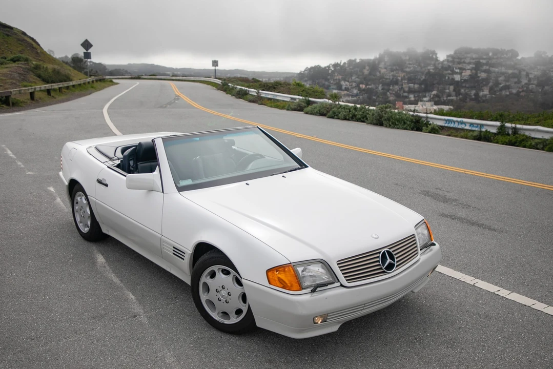 1994 Mercedes-Benz R129 SL-Class - Image 10 of 31