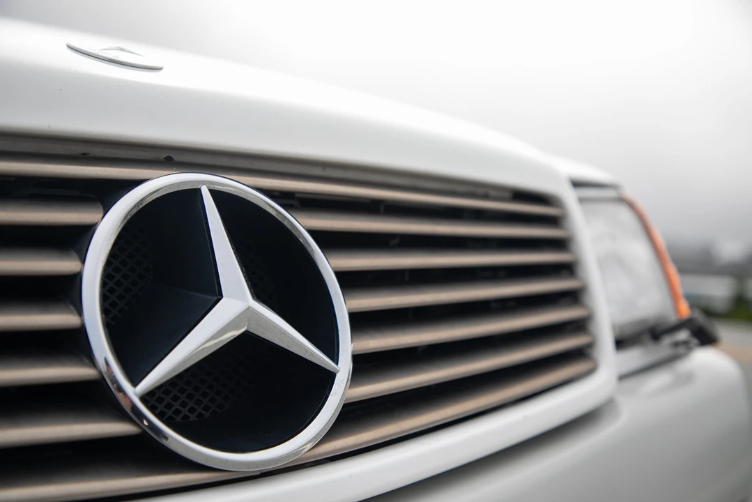 1994 Mercedes-Benz R129 SL-Class - Image 29 of 31