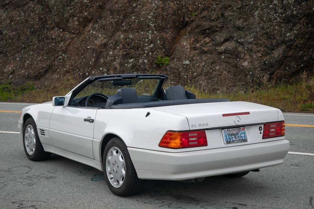 1994 Mercedes-Benz R129 SL-Class - Image 5 of 31