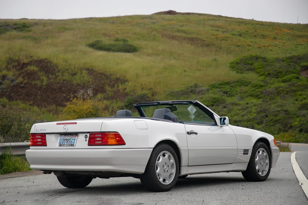1994 Mercedes-Benz R129 SL-Class - Image 7 of 31