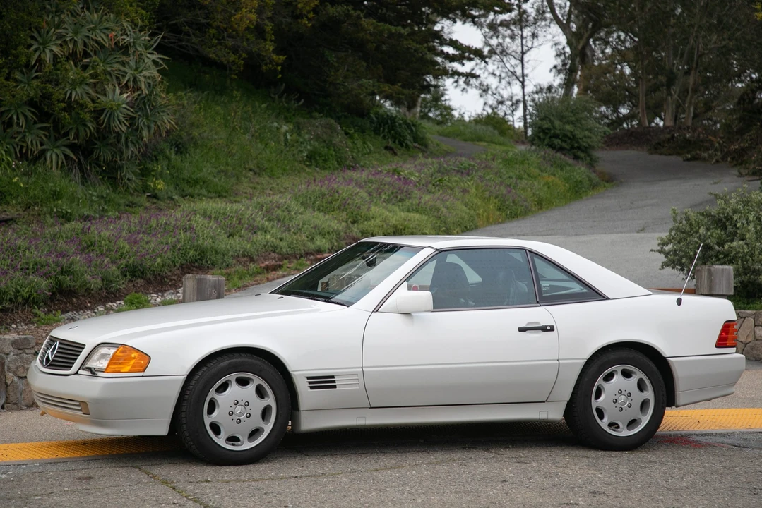 1994 Mercedes-Benz R129 SL-Class - Image 21 of 31